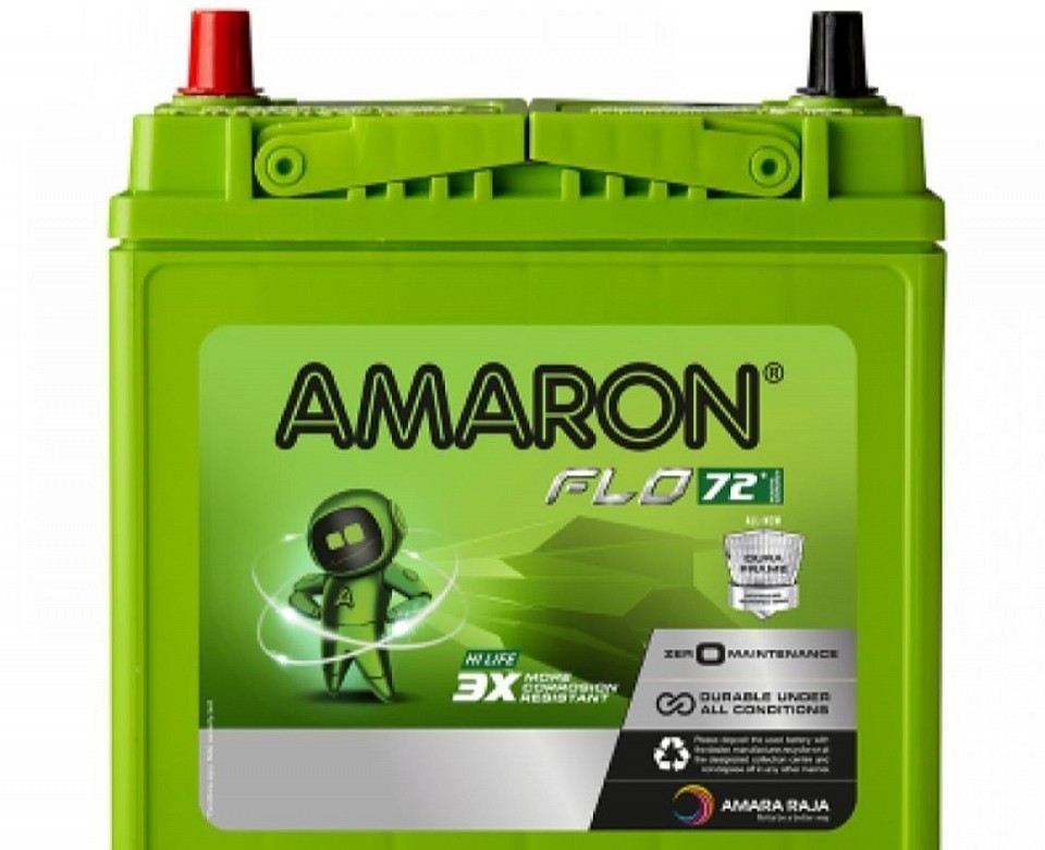 Amaron was launched on 9th January, 2000 with the introduction of our range of four-wheeler batteries. Since day one, we’ve enjoyed a high equity among consumers and the trade alike. Primarily because we have continued to deliver far beyond people’s expectations and stood true to our brand promise of really, really long lasting batteries